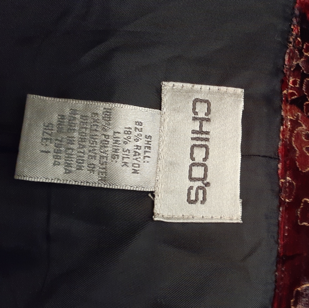 Chico's jacket - Picture 2 of 2